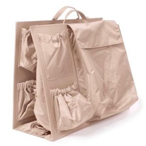 ToteSavvy purse/diaper bag organizer